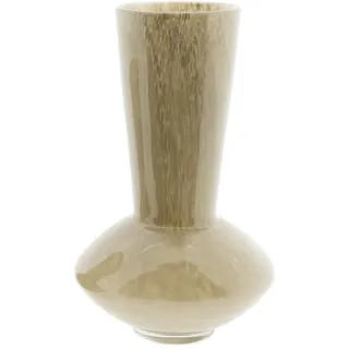 DutZ Vase LOFLO, Taupe H36 D23cm