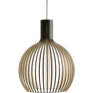 Secto - Octo Small 4241 Pendelleuchte, schwarz