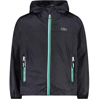 CMP Regenjacke grau 128