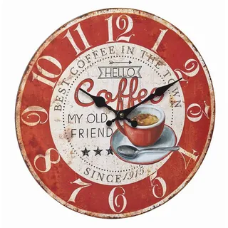 TFA Vintage 60.3045.12 coffee