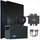 920 W inkl. 2,01 kWh Speicher + 2 x 460 W Glas-Glas Bifacial Module