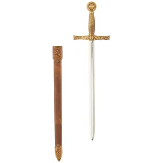 Denix Excalibur Brieföffner mit Etui