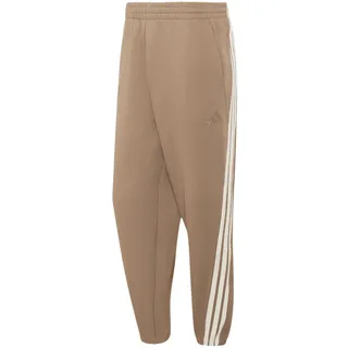 adidas Kit 3-Stripes Regular Cuffed Hose Khaki L