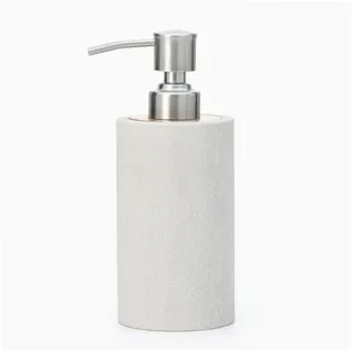 houseproud Seifenspender Savanah Seifenspender, Sandstein, Akazienholz beige