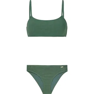 Protest Triangel-Bikini Damen Grün 34