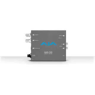 Aja HA5-12G video converter