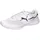 Puma Herren White/Black 36