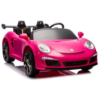 Wisam® S322 Elektro-Kinderauto Pink/Rosa
