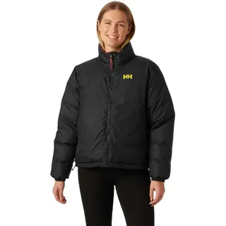 HELLY HANSEN Yu 23 Reversible Steppjacke - dark magenta - M