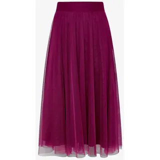 Zero Tüllrock Damen Magenta Purple 36