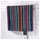 Gästehandtuch 30 x 50 cm multicolor