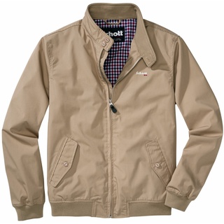 Schott Herren Blouson Cabler beige XL