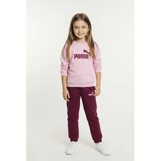 Puma MINICATS ESS CREW SET FL INTEREST 638104-47 104, rosa (mauve glow), - 104
