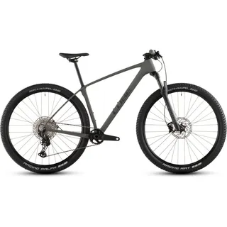 Cube Reaction C:62 ONE 2026 29 Zoll RH 56 cm oldgrey 'n' black