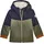 Fiow Mns Softshelljacke Moos 98-104
