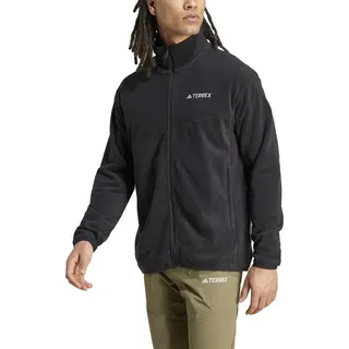 adidas Terrex Multi Fleecejacke Black M
