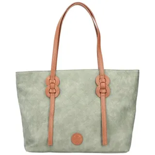 Rieker H1516 Shopper Synthetik Green