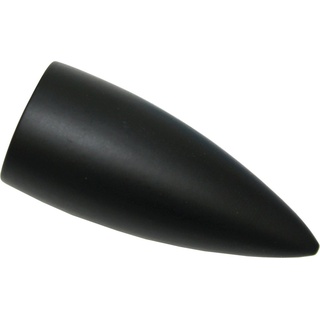 GARDINIA Patrone für Memphis schwarz Ø 16 mm