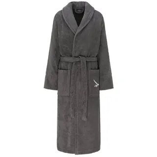 Sansibar Bademantel Sansibar Grau XL/XXL