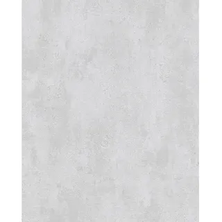 Marburg Vliestapete Uni Betonoptik 10,05 m x 0,53 m 0 g Grau