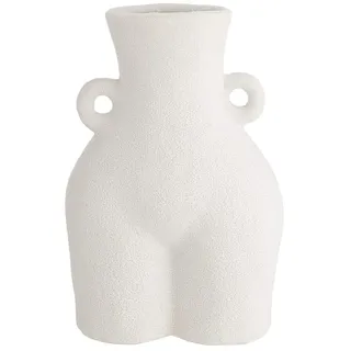 Butlers Vase KIM in Weiß | Gr.: onesize