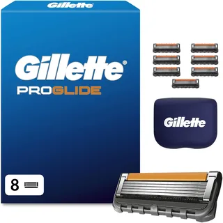 Gillette Rasierklingen Fusion5 ProGlide 8 St.