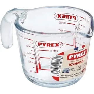 Pyrex Messbecher aus Glas, 250ml