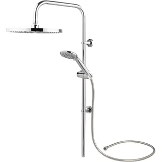 LIVARNO® Überkopfbrauseset XXL (Chrom)