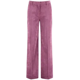 GERRY WEBER Schlupfchinohose lila 44