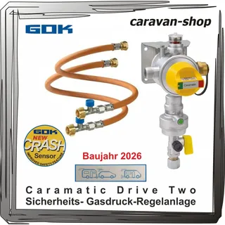 Navyline Caramatic 30 mbar