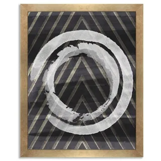 Einzelrahmen Bilderrahmen Bern, (1 Stück), 60x60 cm, Vintage Gold, MDF goldfarben 60 cm x 60 cm