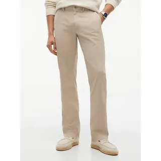 Tommy Hilfiger CORE DENTON ESSENTIAL Chinohose batique khaki 38 34