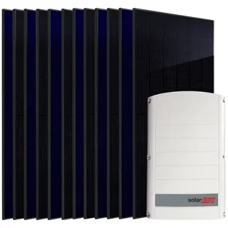 sunniva SE6K 6,0 kW Wechselrichter