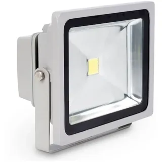 ULTRASCHLANKER LED-SCHEINWERFER MIT WARMEM KALTLICHT RGB AUSSEN IP65 220V    100 Watt  Regelmäßig  Kühles Weiß