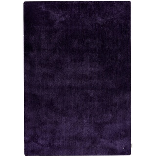 Tom Tailor Shaggy Cozy 190 x 290 cm Polyester Violett Lila