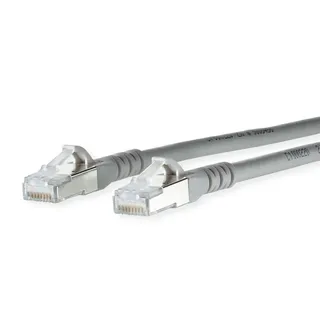 Metz Patchkabel Cat6A S/FTP 7 m