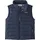 Baby s Daunenweste Gr 3 Years blau