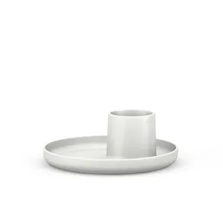 Vitra O-Tidy Schreibtisch-Organizer Weiß