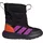 Violett/Orange Schwarz 31 5