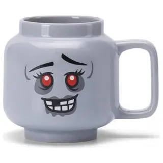 LEGO Zombie Tasse 0,53 l Grau