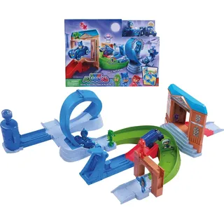 Simba PJ Masks Rival Racers Rennstrecke