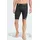 TECHFIT Training kurze Leggings Black M