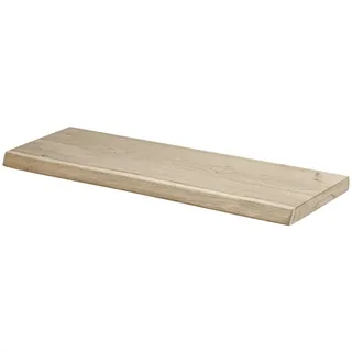 DOLLE Wandboard 60 x 20 x 2,5 cm Natur