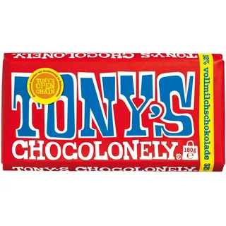 tonys-chocolonely TONY'S CHOCOLONELY Vollmilchschokolade 180 g