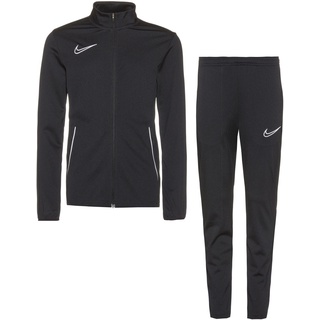 Nike Academy Trainingsanzug Herren in black-white-white, Größe XL