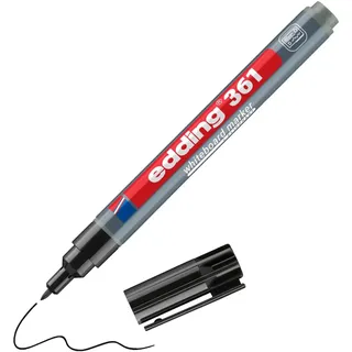 edding Whiteboardmarker 361 10 St. Schwarz