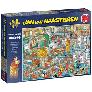 VARIA Group Jan van Haasteren, Puzzle 1000 Teile