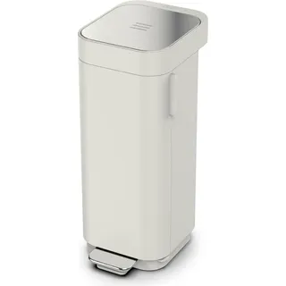 Joseph Joseph Mülleimer Porta 40 L Hellgrau - Hellgrau