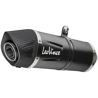 LeoVince Lv One Evo Black Edition Honda Crf 1100 L 2020-2026