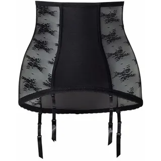 petite fleur gold by lascana Strapsgürtel Damen schwarz Gr.40